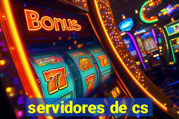 servidores de cs